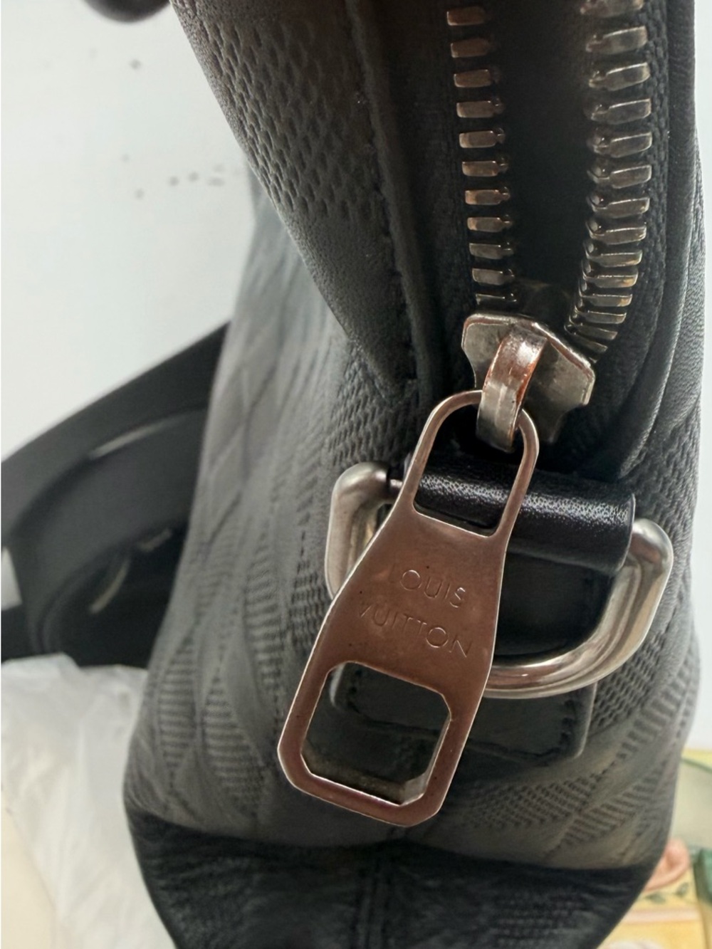 Louis Vuitton Damier Infini Porte-Documents Jour Briefcase - Picture 3 of 9